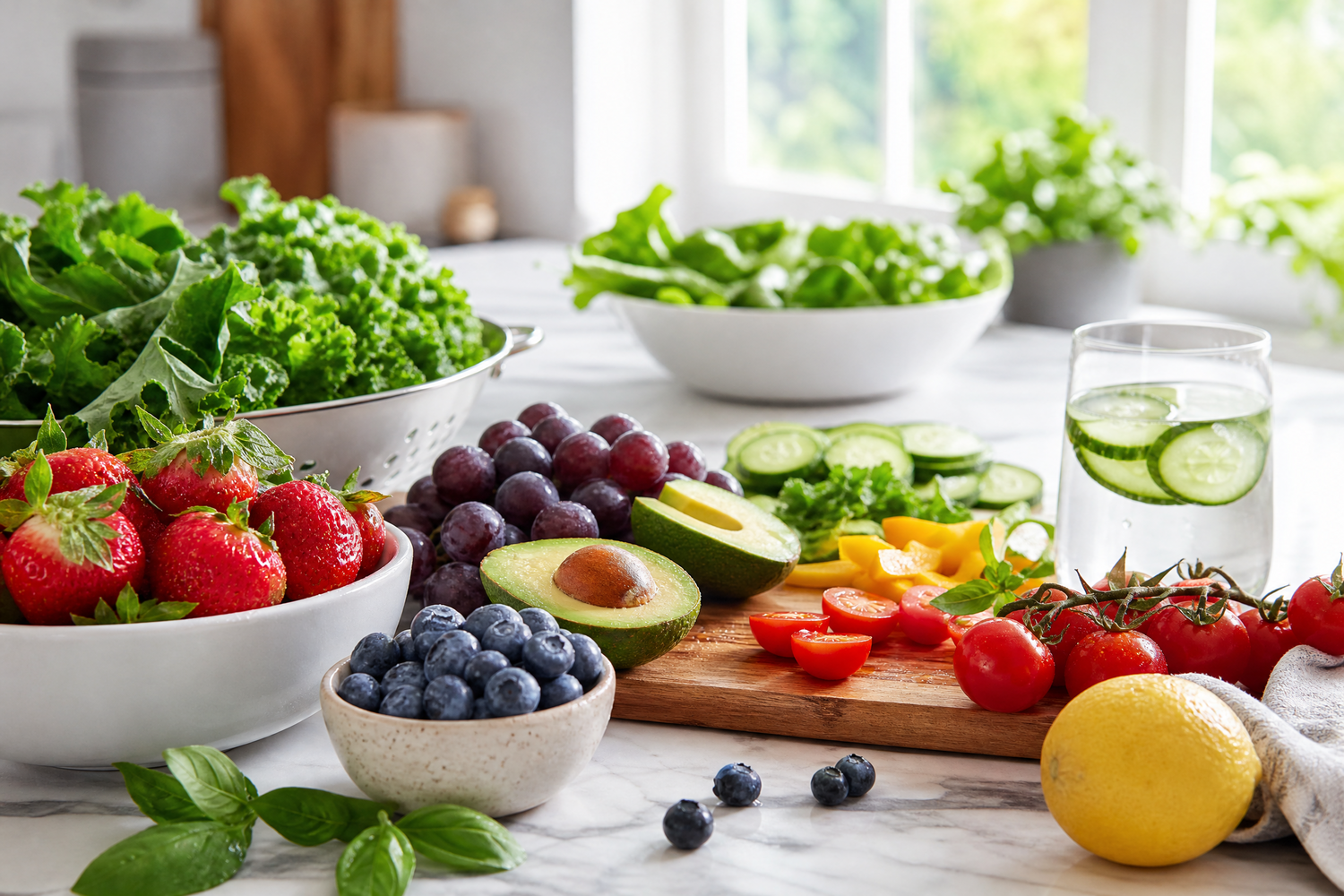 Healthy Eating