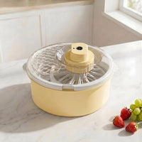 FreshSpin Pro 4-in-1 Electric Fruit & Vegetable Washer