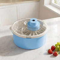 FreshSpin Pro 4-in-1 Electric Fruit & Vegetable Washer