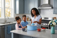 FreshSpin Pro 4-in-1 Electric Fruit & Vegetable Washer