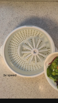 FreshSpin Pro 4-in-1 Electric Fruit & Vegetable Washer